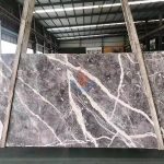 45 Degree Grey Marble -