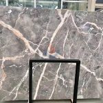 45 Degree Grey Marble -