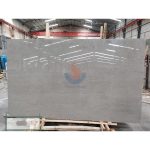 Professional Customized Polished Cinderella Grey Marble Slabs -