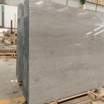Professional Customized Polished Cinderella Grey Marble Slabs -