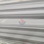High Quality Marble Polished Marmara Equator White Stone For Toilet Floor -