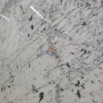 Natural Polished Italian Bianco Carrara White Marble -
