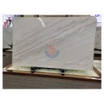 Modern Marble Flooring Design Greece Volakas White Marble Slabs -