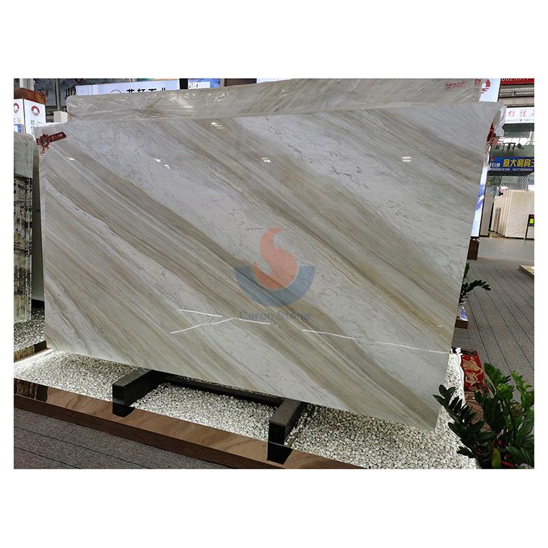Greece Coheba Venice White Marble Slabs & Tiles