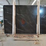 Flooring And Wall Decorative Natural Stone Pietra Grey Marble -