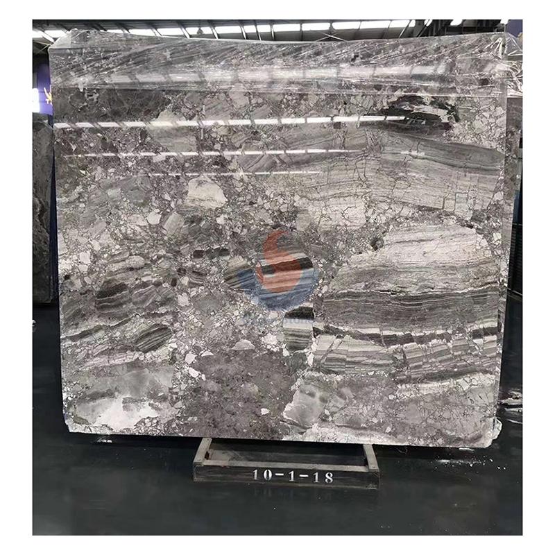 Italian Serbia Grey Marble