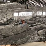 Italian Serbia Grey Marble -