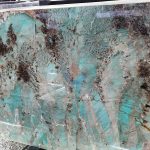 Green Quartzite Brazil Luxury Natural Stone Amazonita Green Granite -