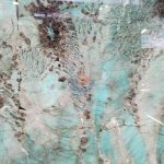 Green Quartzite Brazil Luxury Natural Stone Amazonita Green Granite -