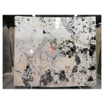 Factory Direct Low Price Luxury Marble Patagonia Marble Granite Slab Translucent Pandora Quarzite White Onyx -