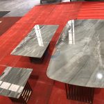 Factory Supply Brazilian Natural Stone Nuage Quartzite Big Slabs -