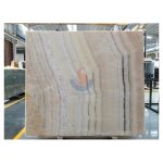 Luxury Marble Home Standard Texture Specification Yellow Onyx For Interior Decoration -
