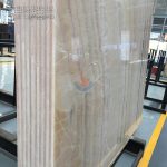 Luxury Marble Home Standard Texture Specification Yellow Onyx For Interior Decoration -