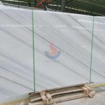 Popular White Marble, Columbia White Marble Slab Flooring With Good Price -