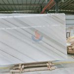 Popular White Marble, Columbia White Marble Slab Flooring With Good Price -