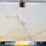 White Onyx -