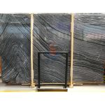 Black Forest Wood Grain Vein Marble Slab Prices Ancient Wood Grain Tree Marble -