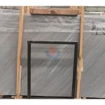 Italian Bardiglio Grey Marble Big Slab For Wall And Floor Decoration -