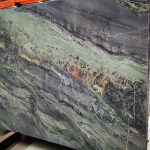 Amazon Green Marble -