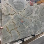 Blue Roma Impression Quartzite -