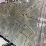Blue Roma Impression Quartzite -