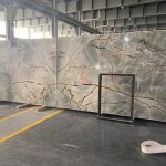 Blue Roma Impression Quartzite -
