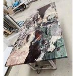 Marbre Les Quatre Saisons Table -