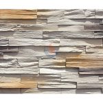 GB-AA01 Artificial Stacked Ledger Wall Stone Veneer Panel -