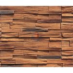 GB-AA02 Fake Stacked Ledger Wall Stone Veneer Panel -