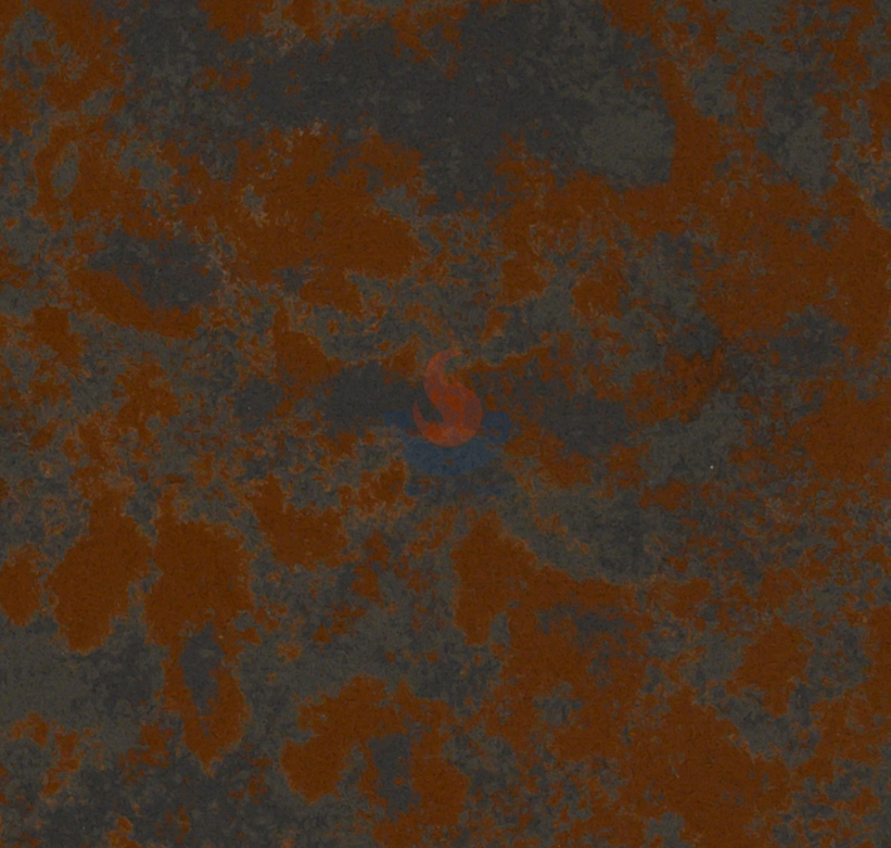 Rustic Red Quartz Artificial calacatta white quartz stone kitchen countertop