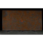 Rustic Red Quartz Artificial Calacatta White Quartz Stone Kitchen Countertop -