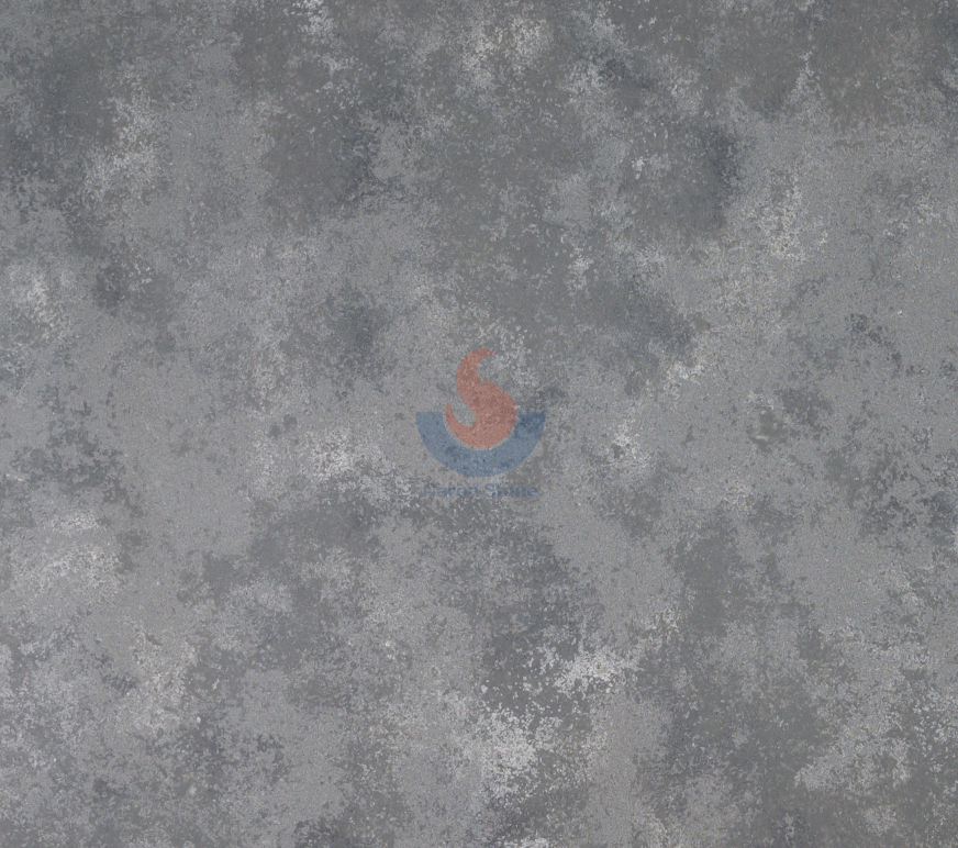 Grey Marble Vein Quartz