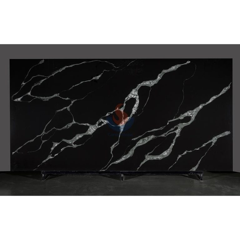 /black-marble-vein-artificial-quartz/