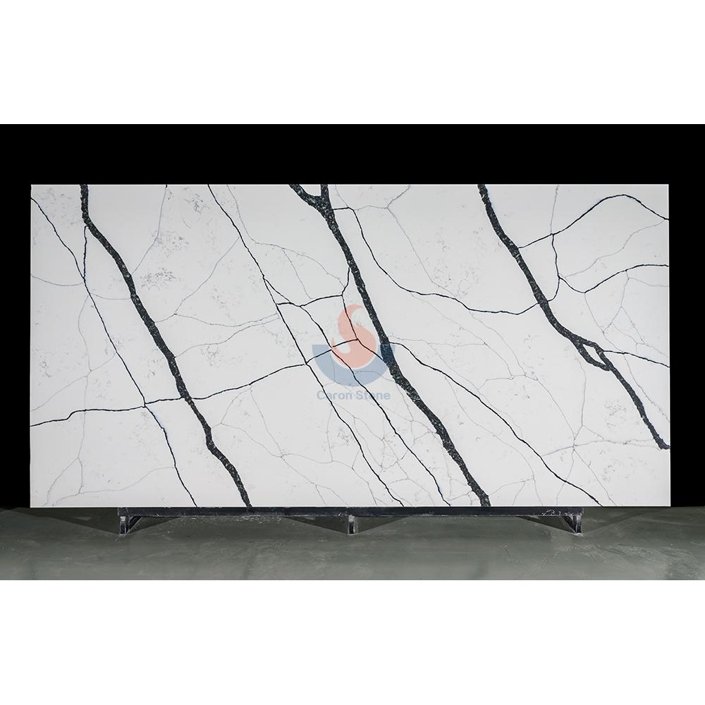 Calacatta Quartz 20mm