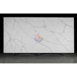Calacatta White Quartz 47 -