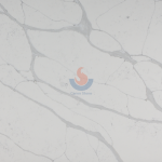 Calacatta White Quartz 47 -