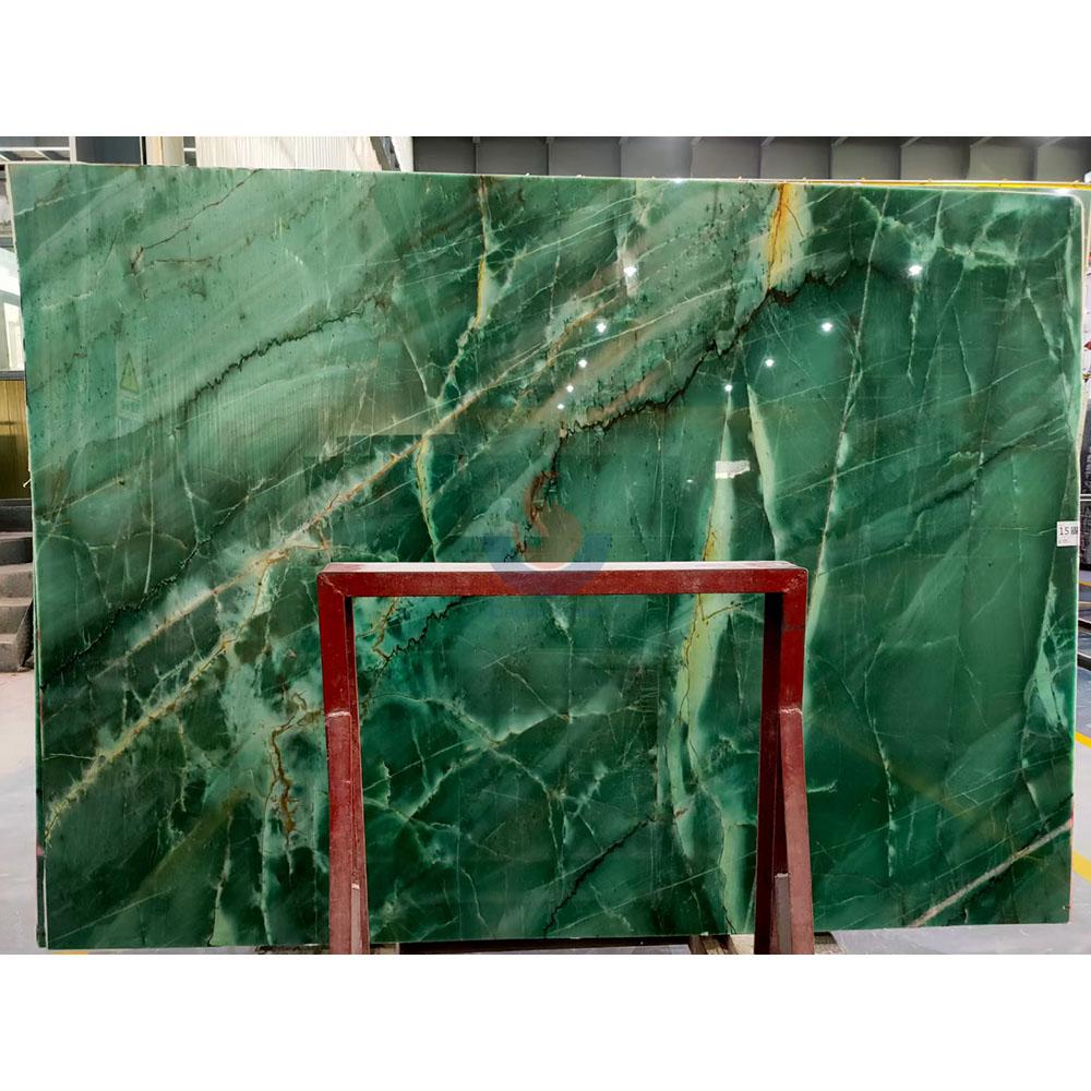 Botanic Green Quartzite