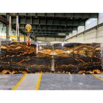 Matrix Titanium Granite Slab -
