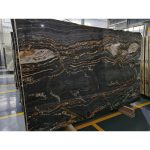 Matrix Titanium Granite Slab -