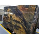 Jacaranda Red Quartzite Slabs -