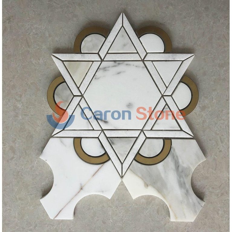 Marble Mosaic & Waterjet Marble