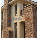 Faux Stacked Ledgestone Culture Stone Wall Cladding Panel GB-A07 -