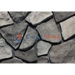 China Cultured Stone Artificial Country Rubble Fieldstone Wall Cladding GB-I19 -