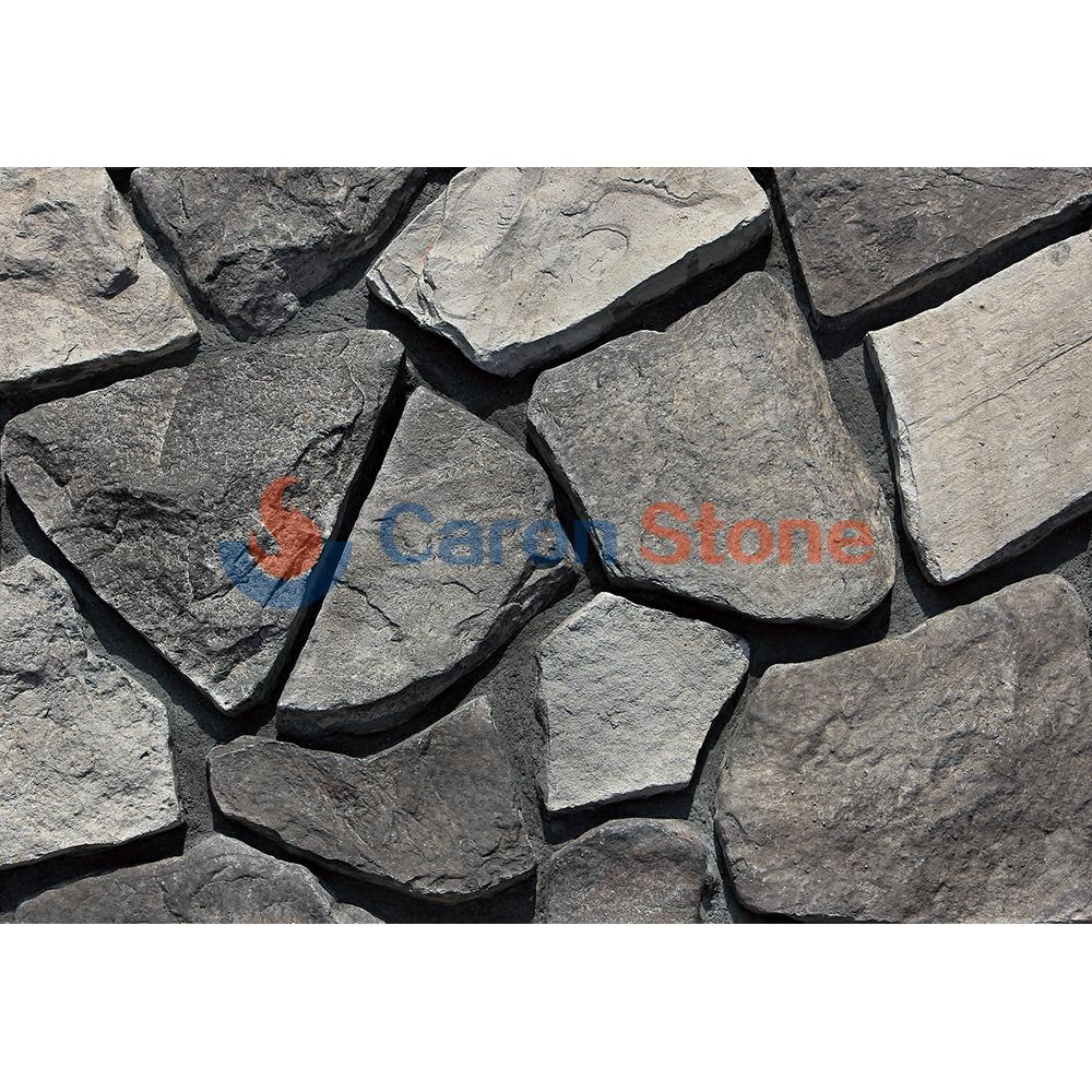 China cultured stone artificial country rubble fieldstone wall cladding GB-I19