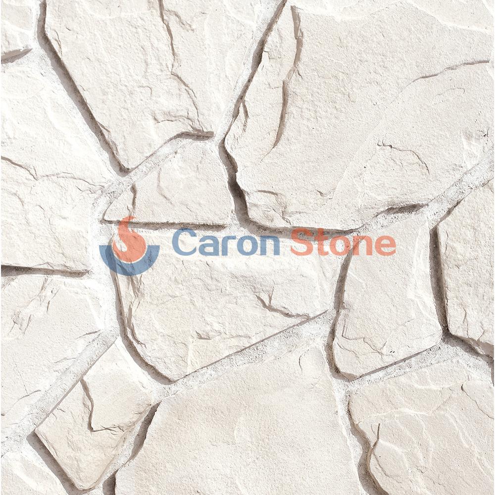 Artificial country rubble cultured stone wall cladding panel GB-BI01