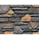 GB-N23 Faux Cultured Stone Field Ledgestone Wall Cladding -