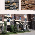 GB-N23 Faux Cultured Stone Field Ledgestone Wall Cladding -