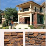 GB-N23 Faux Cultured Stone Field Ledgestone Wall Cladding -