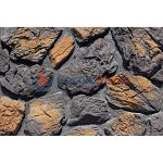 GB-TU01 China Manufactured Cultured Stone Volcanic Lava Rock Wall Cladding -