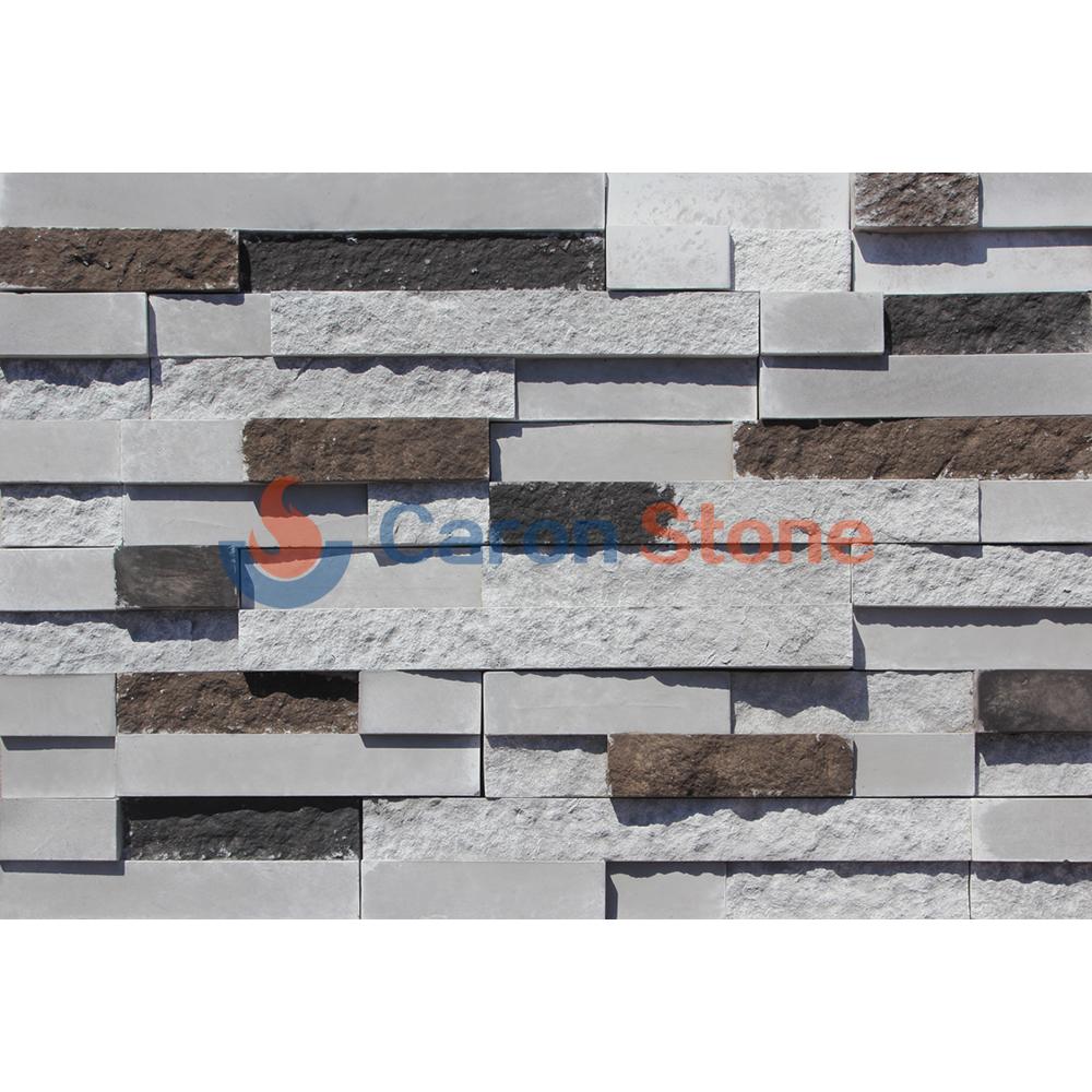 GB-KC04 China faux modern cultured ledgerstone veneer panel for wall cladding
